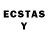 Ecstasy XTC Regnvann /